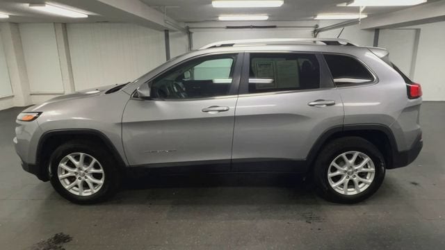 2018 Jeep Cherokee Latitude 4x4