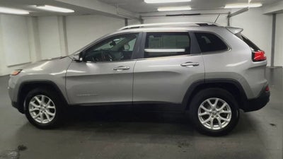 2018 Jeep Cherokee Latitude 4x4