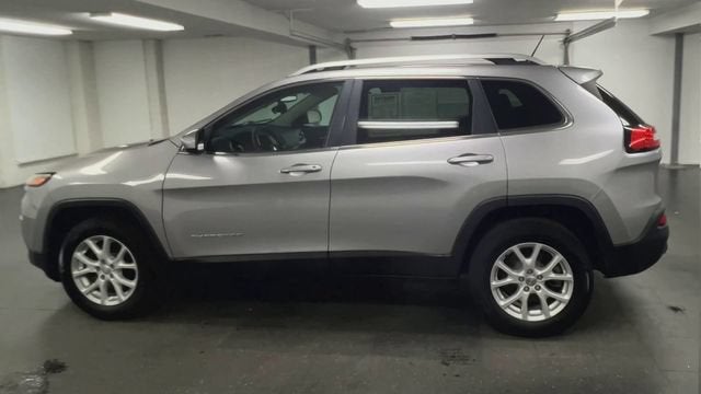 2018 Jeep Cherokee Latitude 4x4