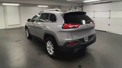 2018 Jeep Cherokee Latitude 4x4