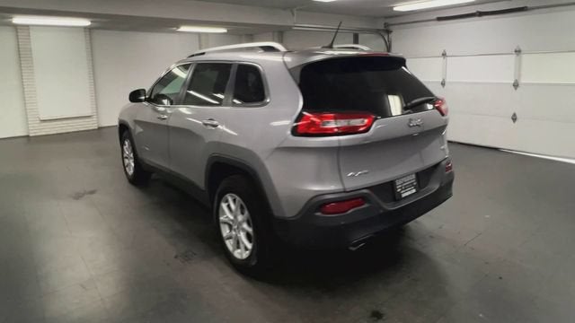 2018 Jeep Cherokee Latitude 4x4