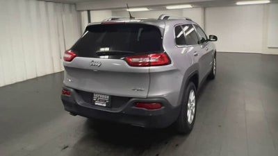 2018 Jeep Cherokee Latitude 4x4
