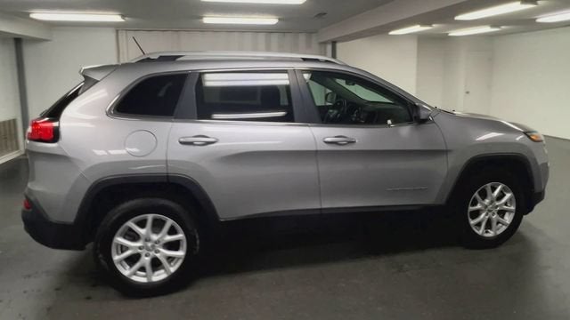 2018 Jeep Cherokee Latitude 4x4