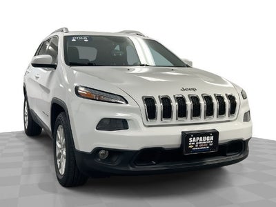 2018 Jeep Cherokee Latitude 4x4