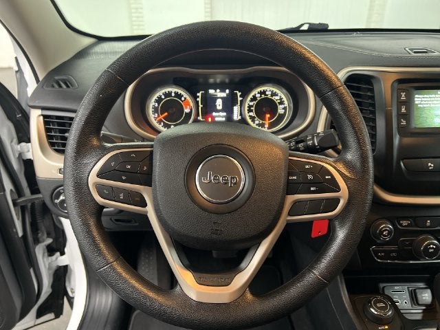 2018 Jeep Cherokee Latitude 4x4