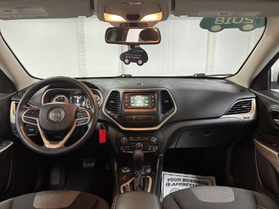2018 Jeep Cherokee Latitude 4x4