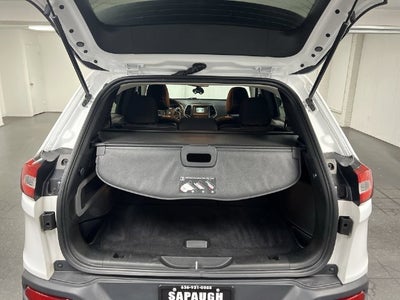 2018 Jeep Cherokee Latitude 4x4