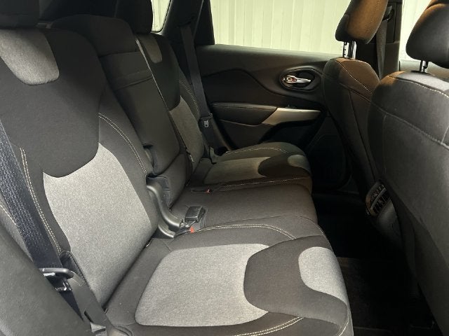 2018 Jeep Cherokee Latitude 4x4