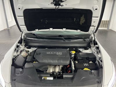2018 Jeep Cherokee Latitude 4x4