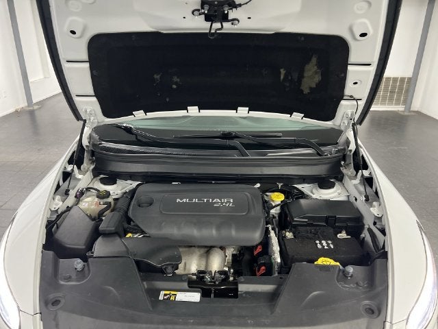 2018 Jeep Cherokee Latitude 4x4