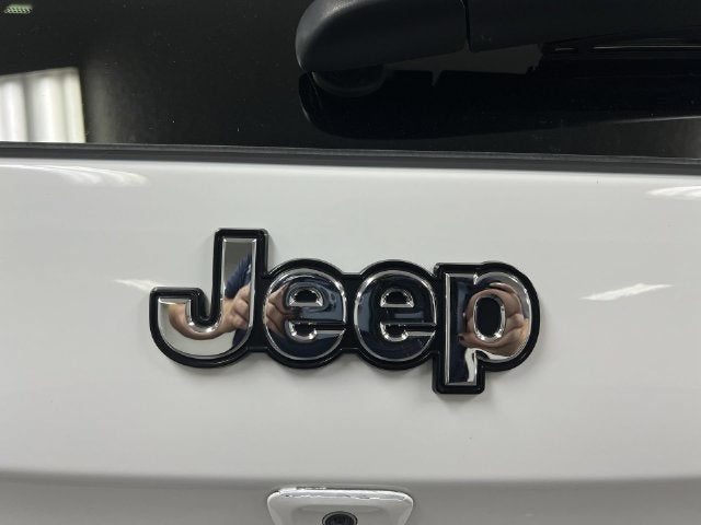 2018 Jeep Cherokee Latitude 4x4