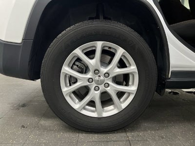 2018 Jeep Cherokee Latitude 4x4