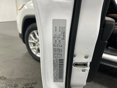2018 Jeep Cherokee Latitude 4x4