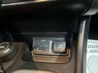 2018 Jeep Cherokee Latitude 4x4