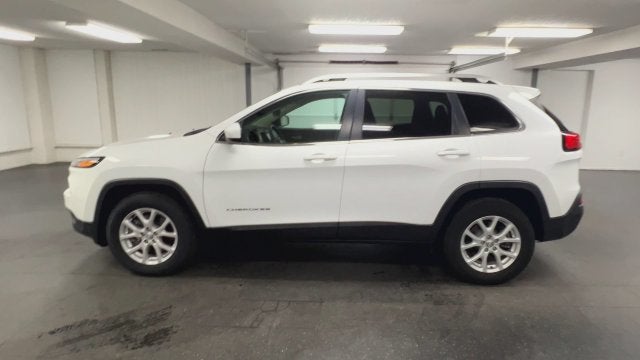 2018 Jeep Cherokee Latitude 4x4
