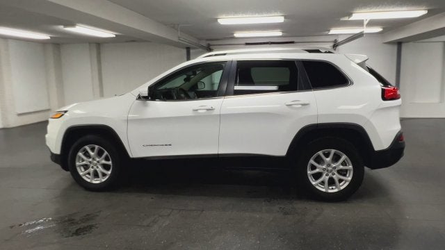 2018 Jeep Cherokee Latitude 4x4