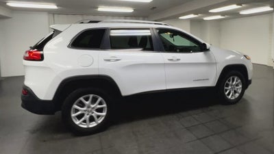 2018 Jeep Cherokee Latitude 4x4