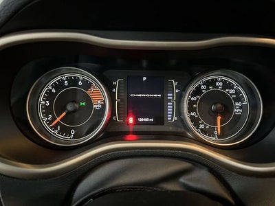2017 Jeep Cherokee Latitude 4x4