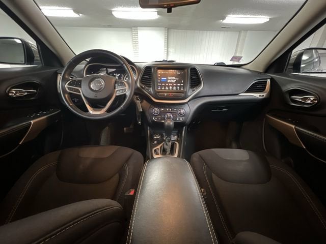2017 Jeep Cherokee Latitude 4x4