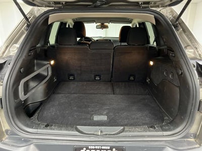 2017 Jeep Cherokee Latitude 4x4