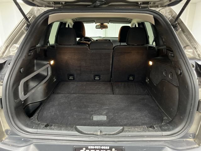 2017 Jeep Cherokee Latitude 4x4