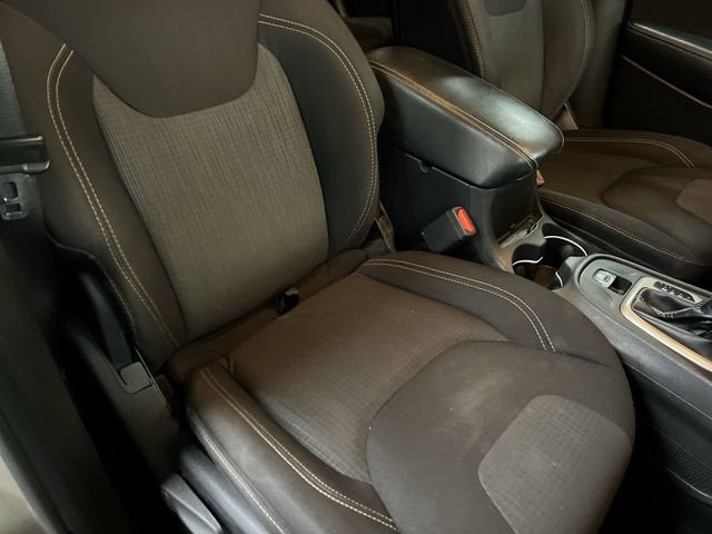 2017 Jeep Cherokee Latitude 4x4