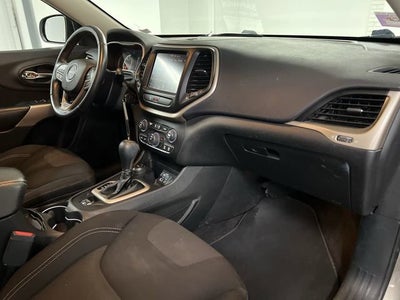2017 Jeep Cherokee Latitude 4x4