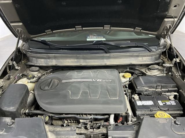 2017 Jeep Cherokee Latitude 4x4