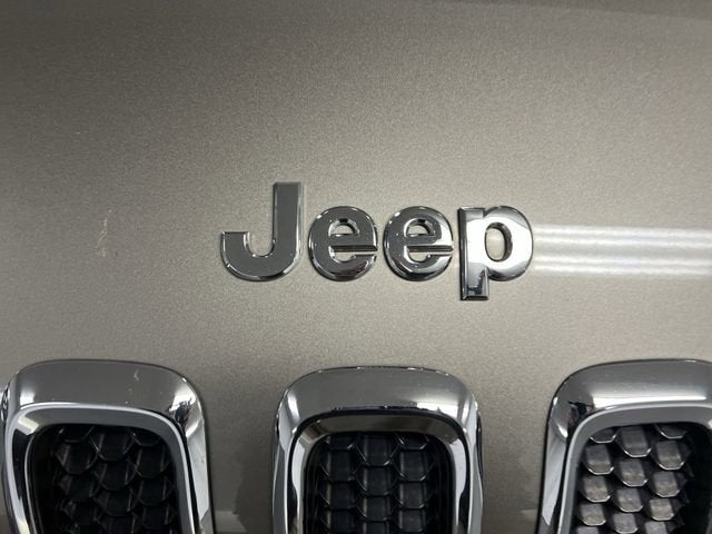 2017 Jeep Cherokee Latitude 4x4