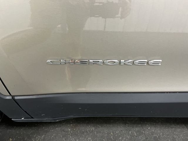 2017 Jeep Cherokee Latitude 4x4