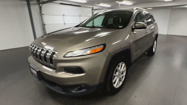 2017 Jeep Cherokee Latitude 4x4