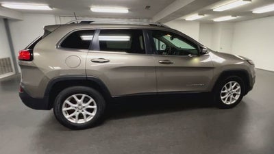 2017 Jeep Cherokee Latitude 4x4