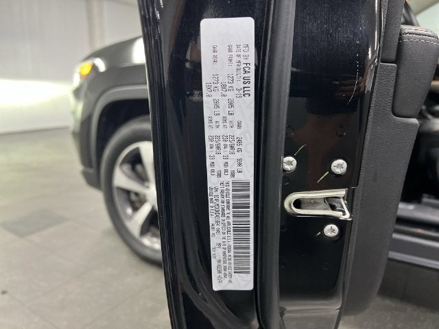 2019 Jeep Cherokee Limited 4x4