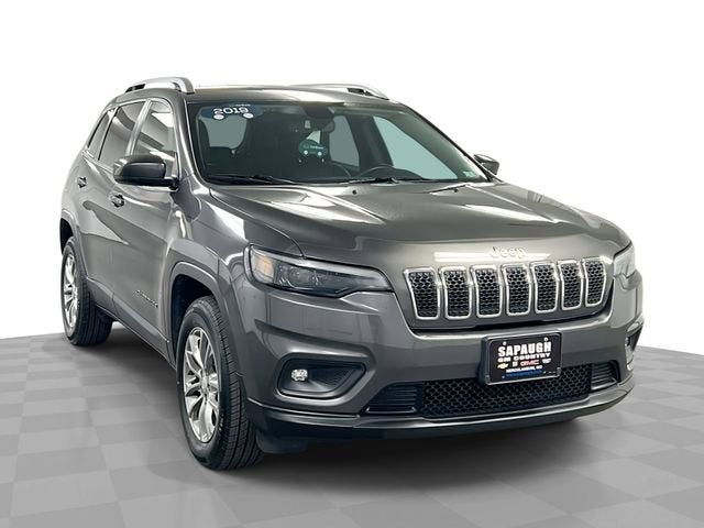 2019 Jeep Cherokee Latitude Plus 4X4's photo