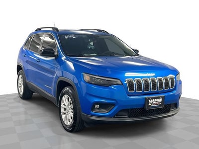 2022 Jeep Cherokee Latitude Lux 4x4