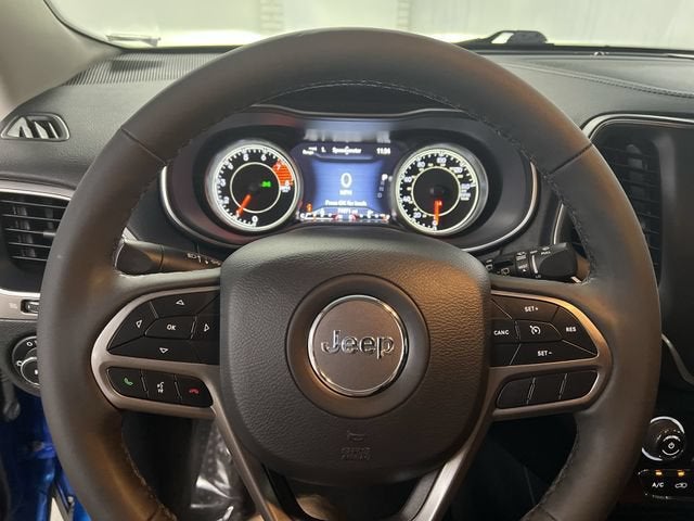 2022 Jeep Cherokee Latitude Lux 4x4
