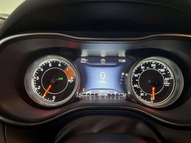 2022 Jeep Cherokee Latitude Lux 4x4