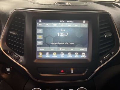 2022 Jeep Cherokee Latitude Lux 4x4