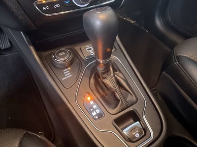 2022 Jeep Cherokee Latitude Lux 4x4
