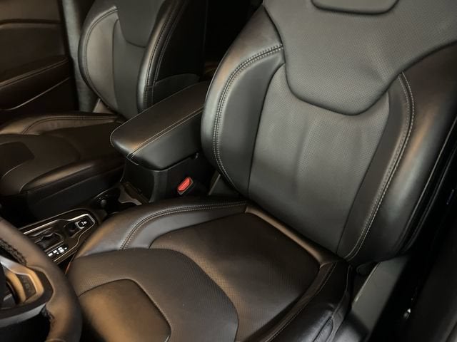2022 Jeep Cherokee Latitude Lux 4x4