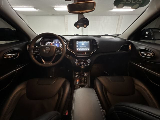 2022 Jeep Cherokee Latitude Lux 4x4