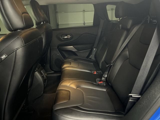 2022 Jeep Cherokee Latitude Lux 4x4