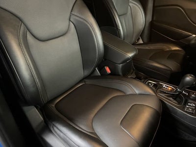 2022 Jeep Cherokee Latitude Lux 4x4