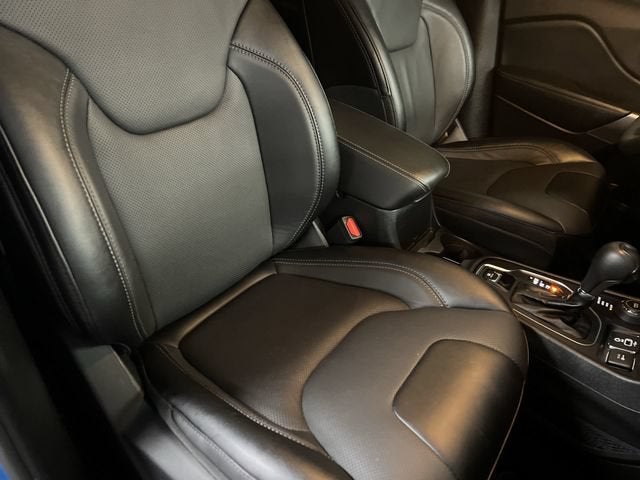 2022 Jeep Cherokee Latitude Lux 4x4