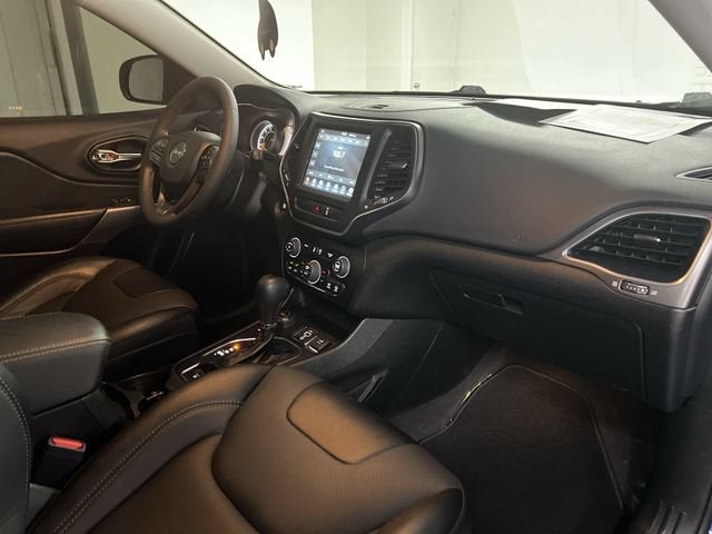 2022 Jeep Cherokee Latitude Lux 4x4