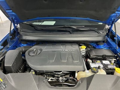 2022 Jeep Cherokee Latitude Lux 4x4