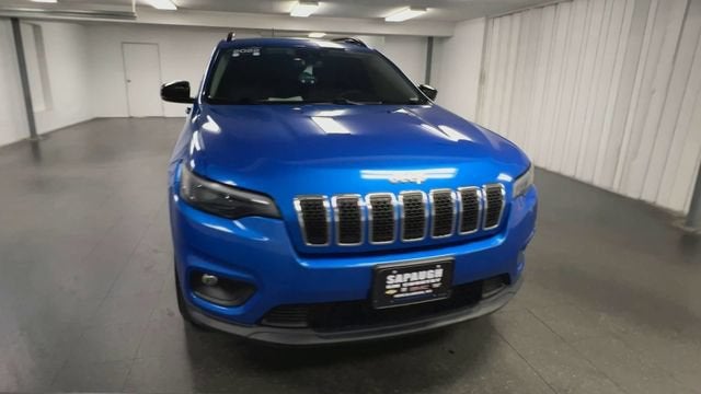 2022 Jeep Cherokee Latitude Lux 4x4