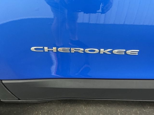 2022 Jeep Cherokee Latitude Lux 4x4