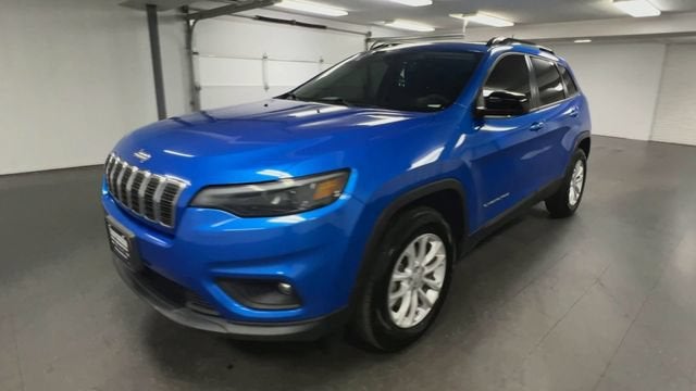 2022 Jeep Cherokee Latitude Lux 4x4