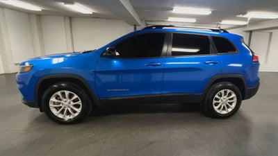 2022 Jeep Cherokee Latitude Lux 4x4
